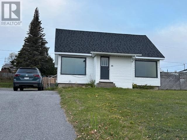 45 Kenogami RD — Terrace Bay, Ontario - Main photo