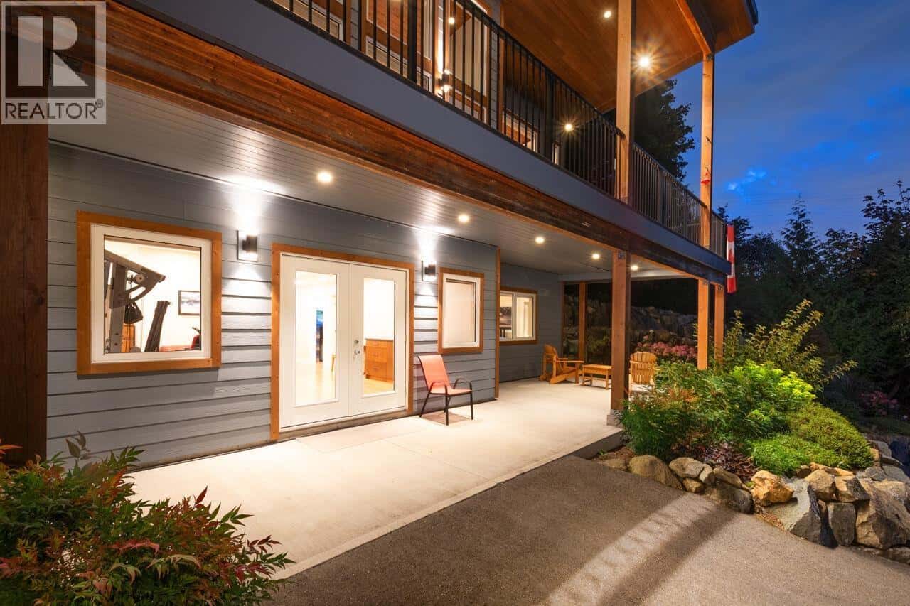 3642 BEDWELL BAY ROAD — Belcarra, British Columbia - Photo 5 of 40