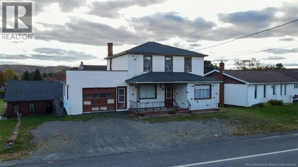32 Principale Street — Saint-Basile, New Brunswick - Main photo