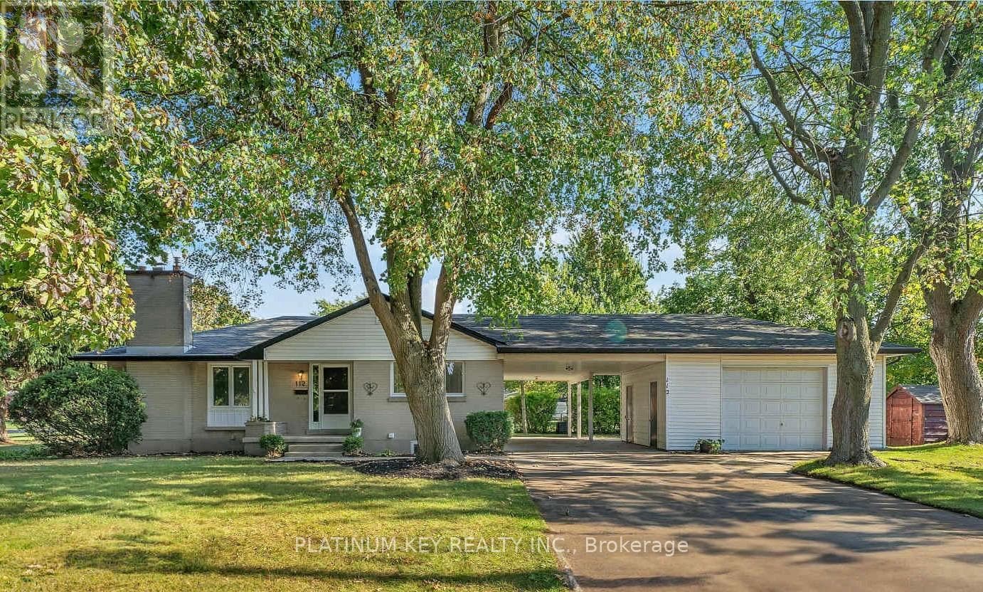 112 ONTARIO STREET — Strathroy-Caradoc (SW), Ontario - Main photo