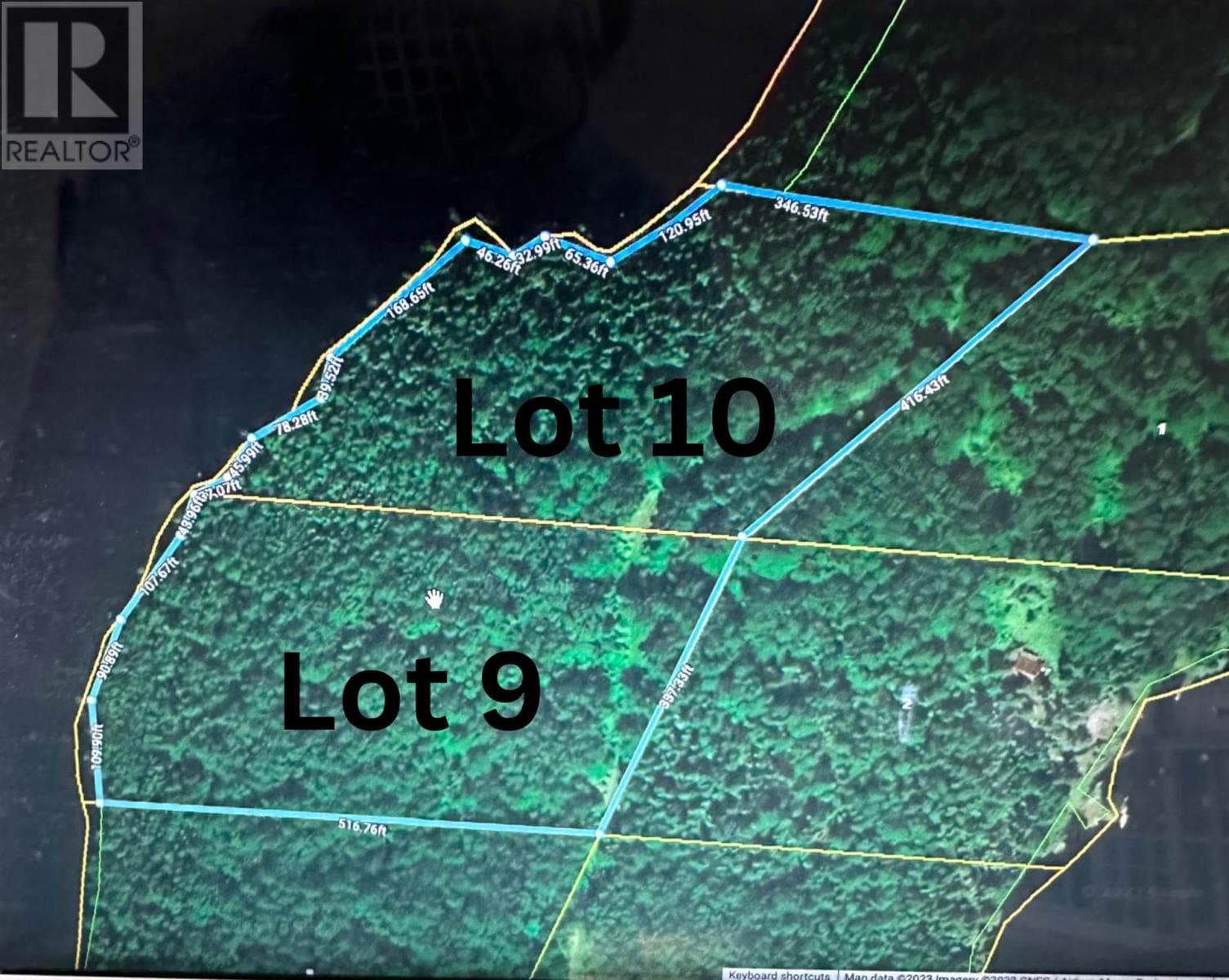 Lot 10 East BAY — Red Lake, Ontario - Main photo