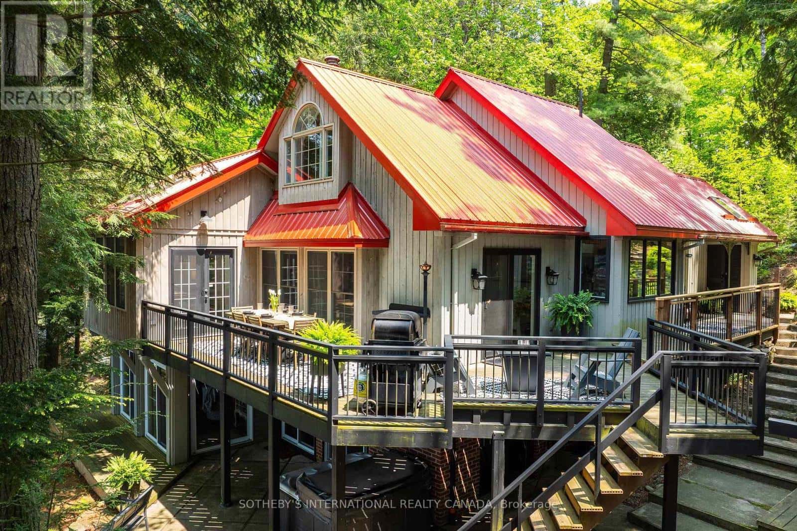 1050 COBBLE ROSE LANE — Minden Hills (Lutterworth), Ontario - Photo 4 of 36