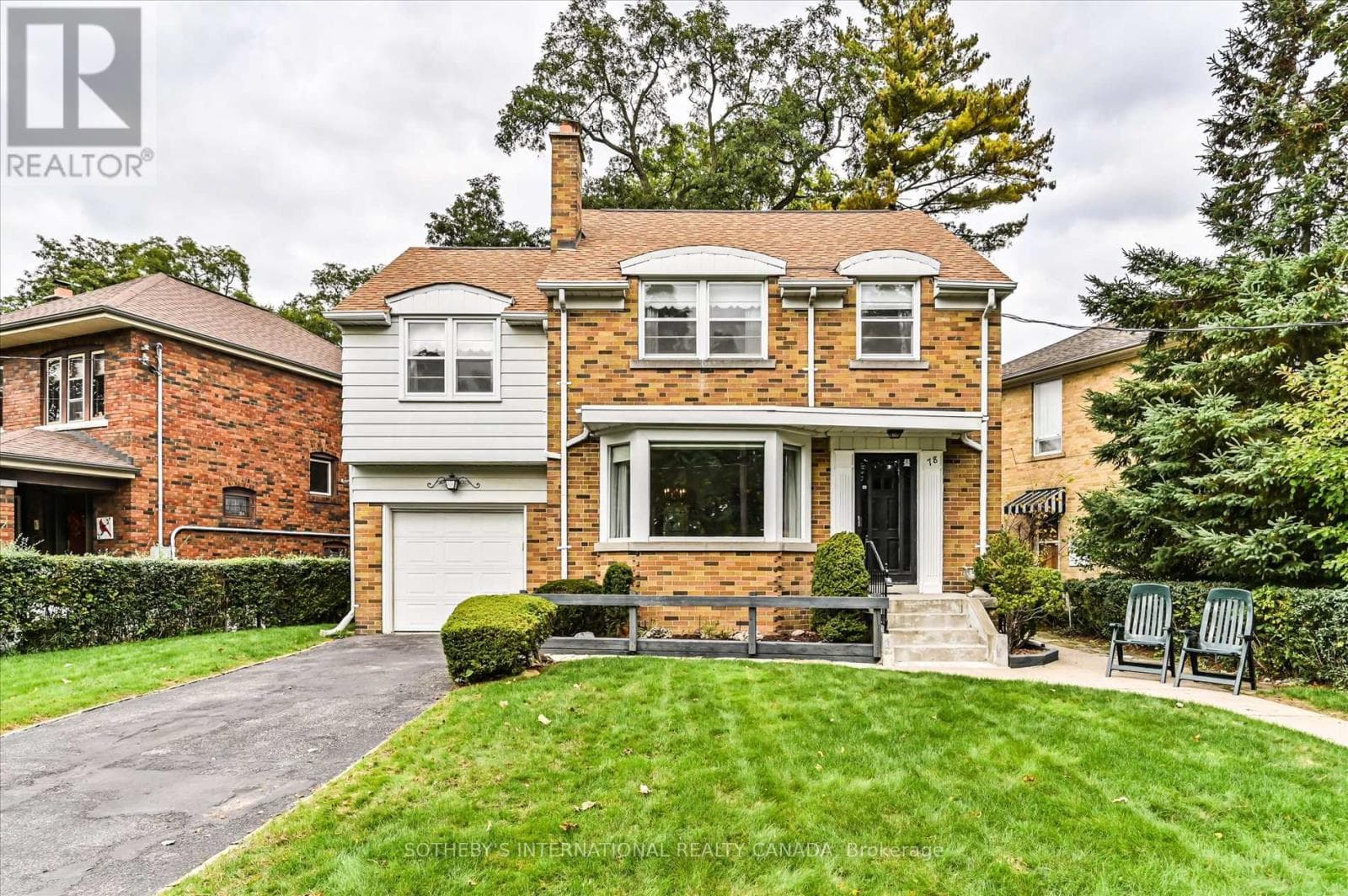 78 HUMBERVIEW ROAD — Toronto (Lambton Baby Point), Ontario - Main photo