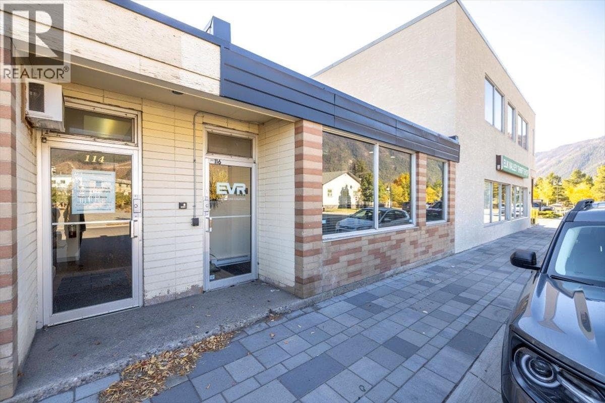 116 CENTENNIAL Street — Sparwood, British Columbia - Main photo