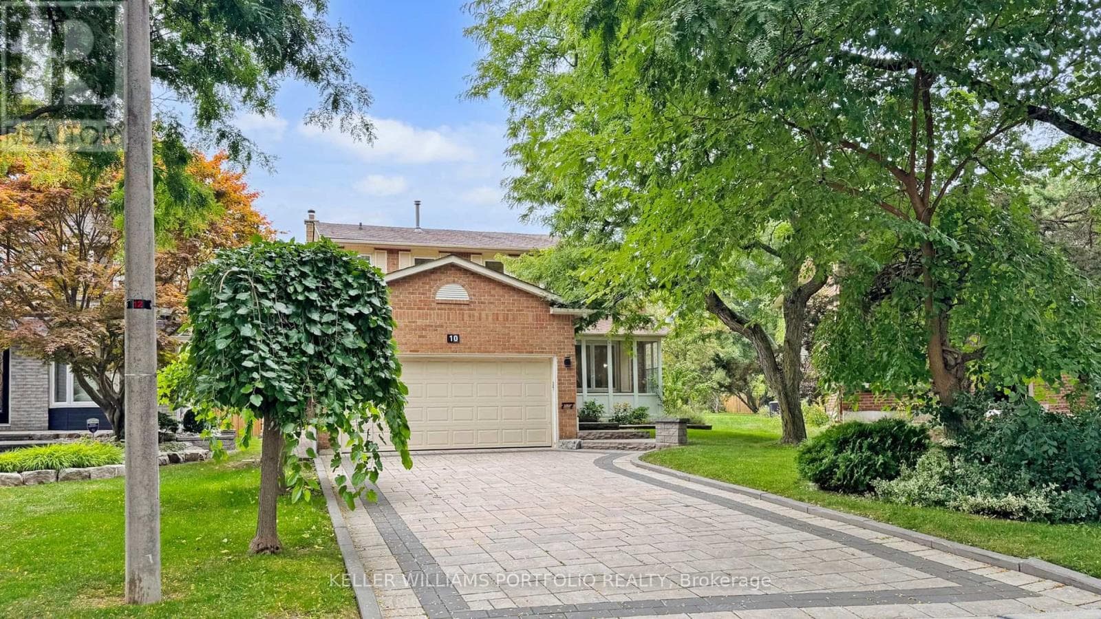 10 VALLEYVIEW ROAD — Markham (Thornlea), Ontario - Main photo