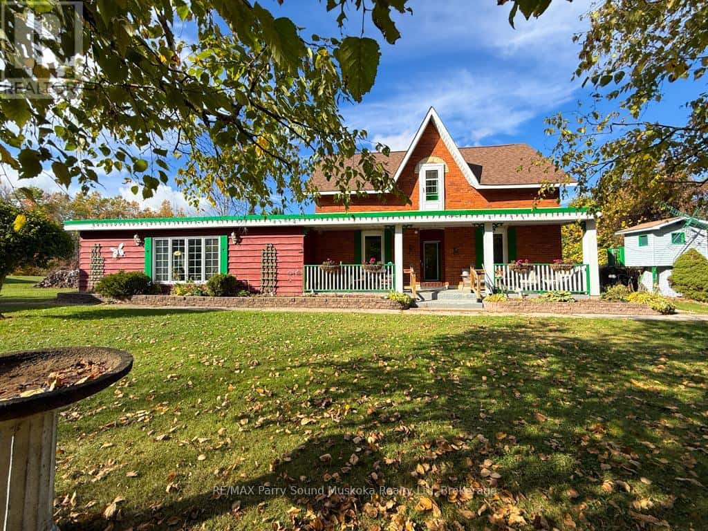 1862 DIVISION ROAD W — Severn (Marchmont), Ontario - Photo 2 of 36