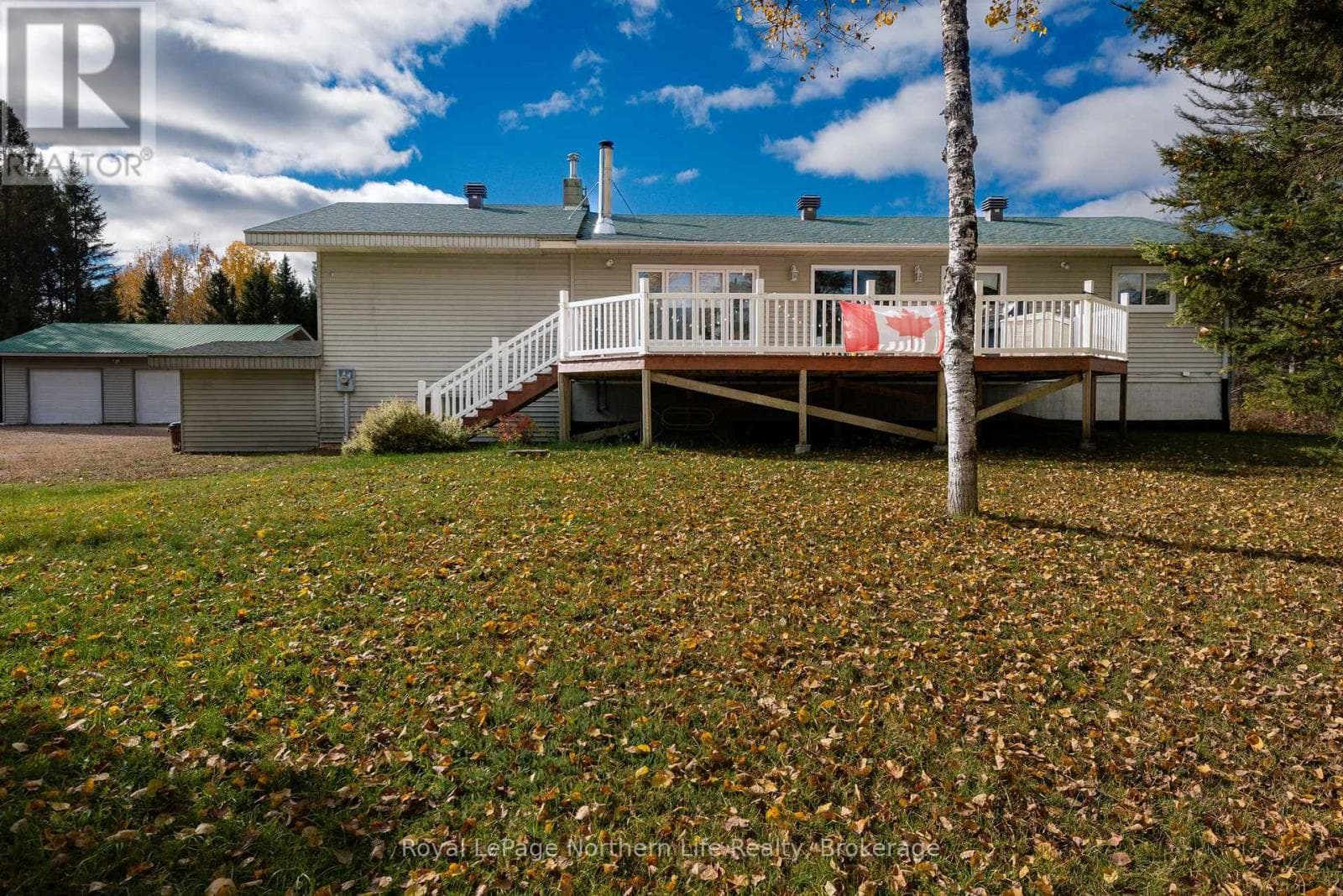 809 CAMERON ROAD — Papineau-Cameron (Papineau Cameron), Ontario - Main photo