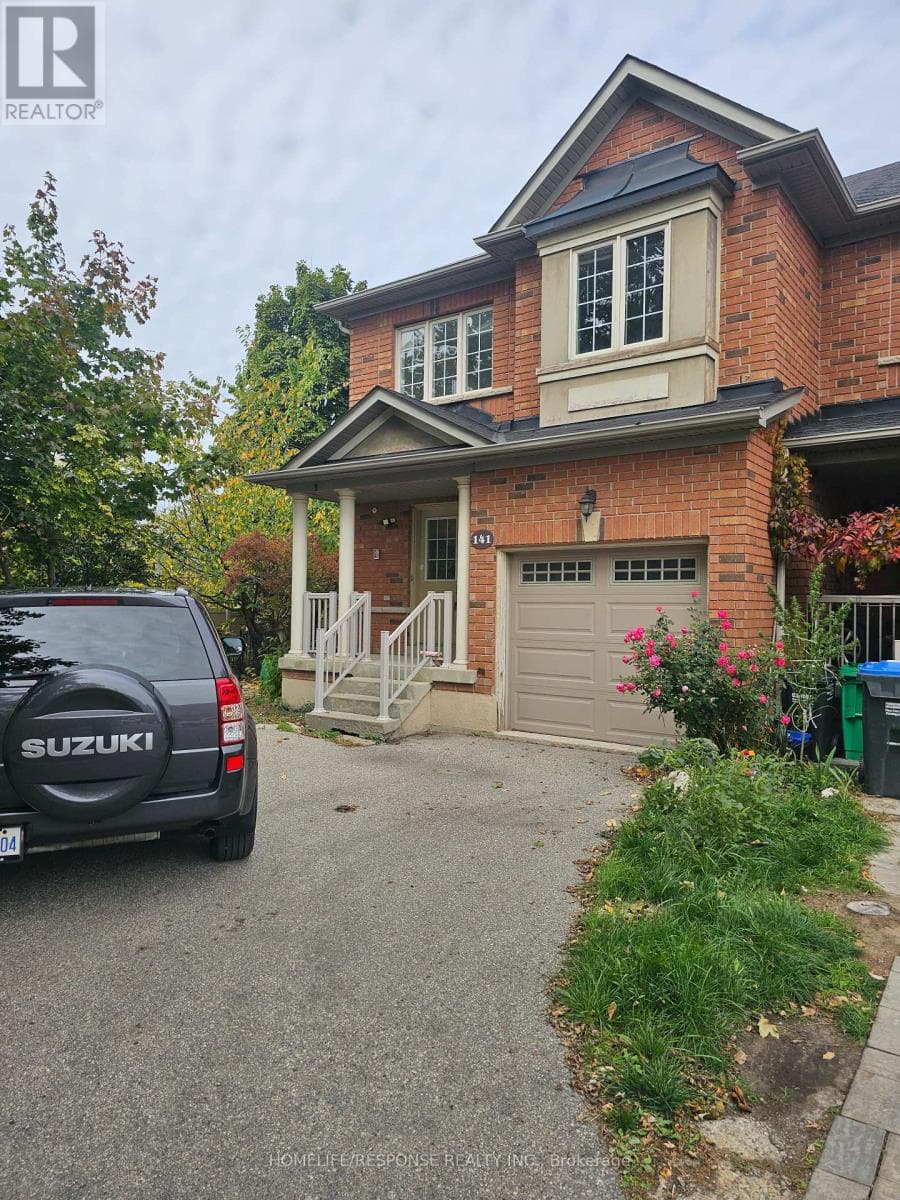 141 ROCKGARDEN TRAIL — Brampton (Sandringham-Wellington), Ontario - Main photo