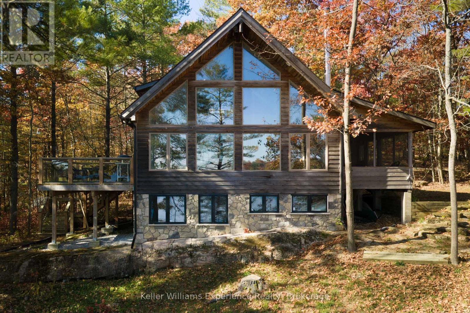 1317 WEST LIONSHEAD ROAD — Gravenhurst (Wood (Gravenhurst)), Ontario - Main photo