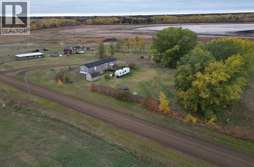 105562 Rge Rd 155 — La Crete, Alberta - Main photo