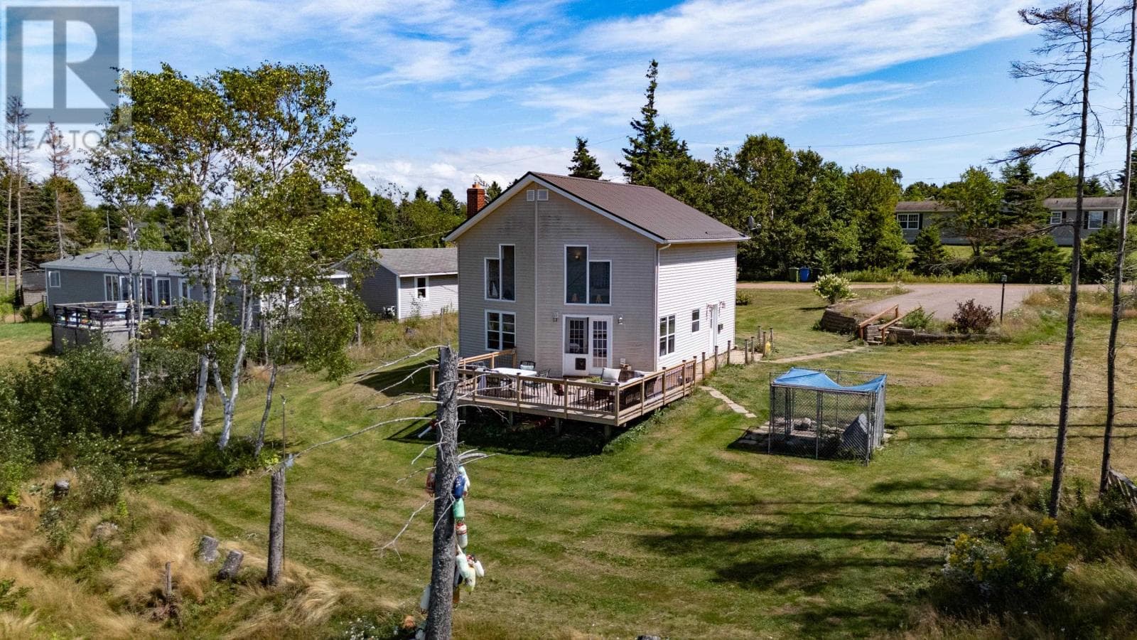 39 Riverbank Drive — Johnstons River, Prince Edward Island - Main photo