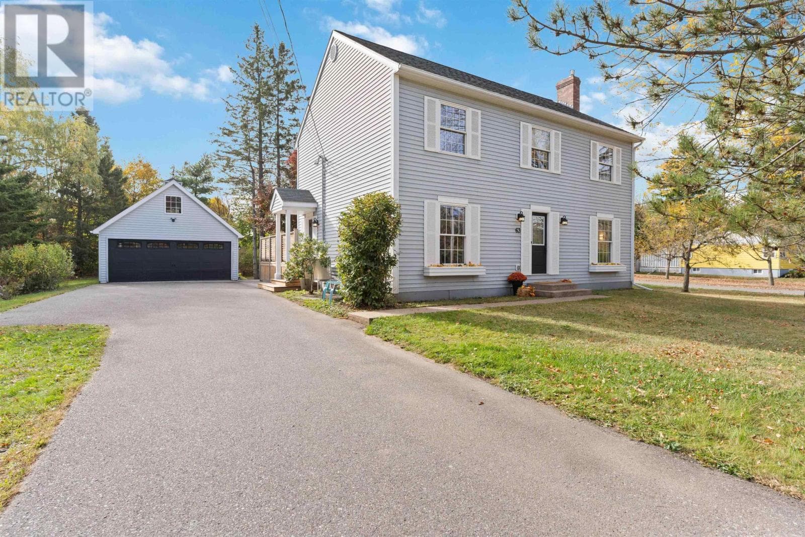 63 Main Street — Wolfville, Nova Scotia - Main photo