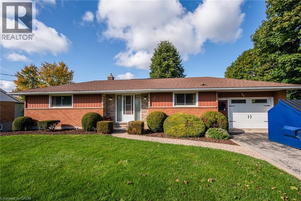 324 SNYDER'S Road E — Baden, Ontario - Main photo