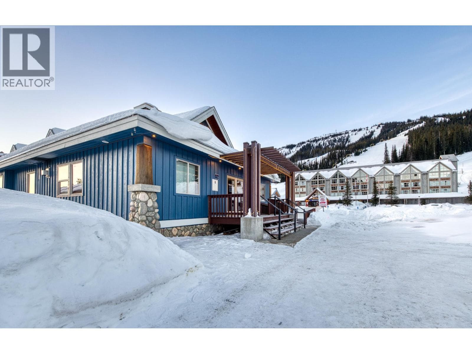 360 Strayhorse Road Unit# C-13 — Apex Mountain, British Columbia - Main photo