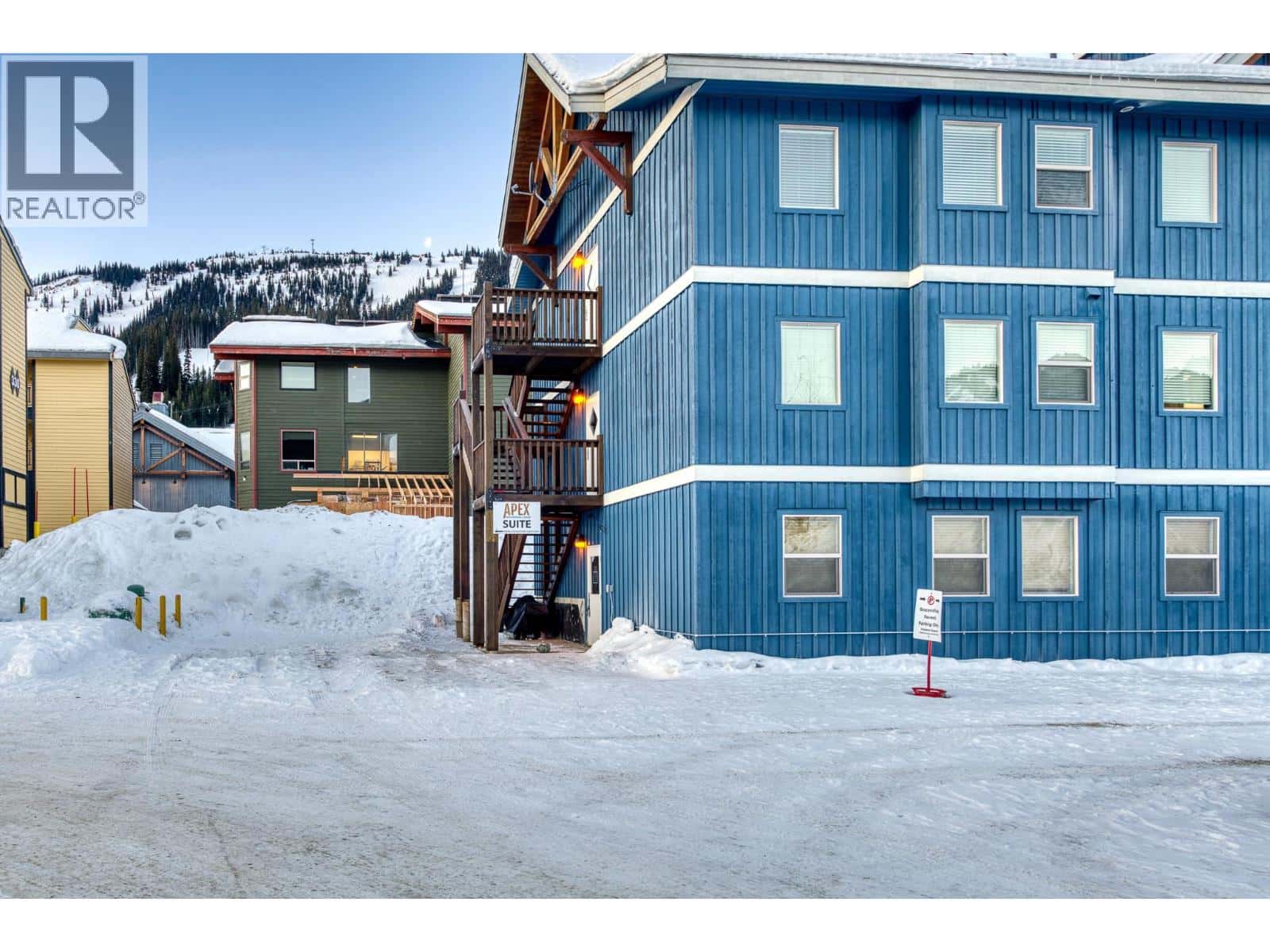 360 Strayhorse Road Unit# C-13 — Apex Mountain, British Columbia - Photo 2 of 27