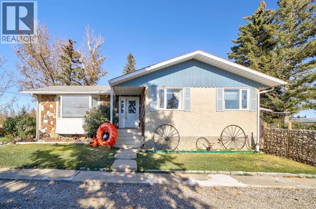 123 Blayney Avenue — Barons, Alberta - Main photo