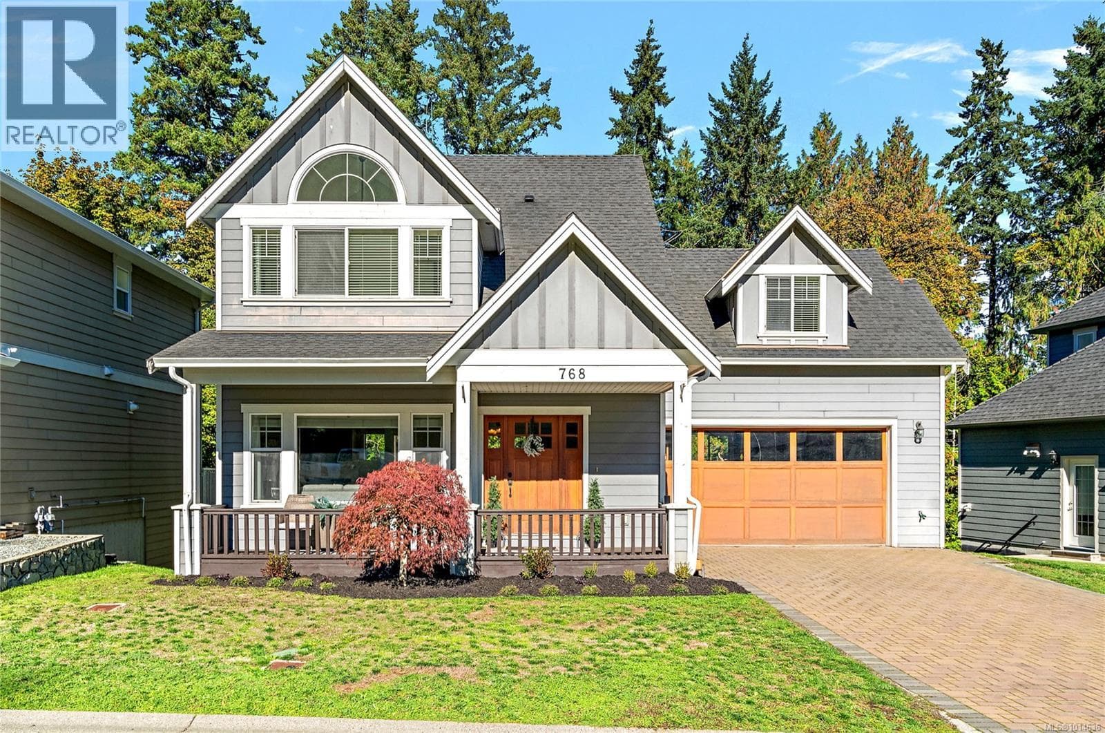 768 Hanbury Pl — Highlands, British Columbia - Main photo