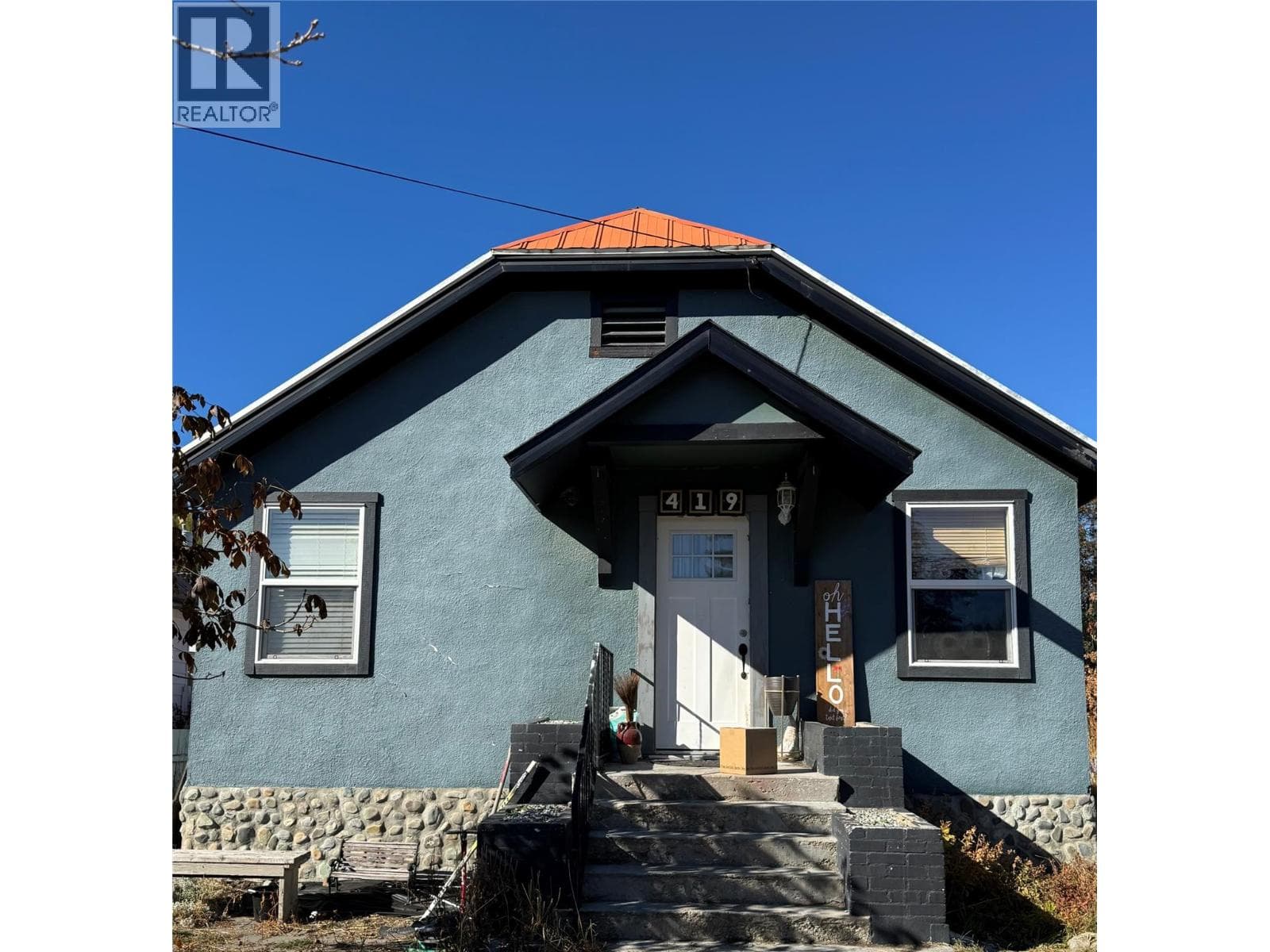 419 Ritchie St — Kimberley, British Columbia - Main photo