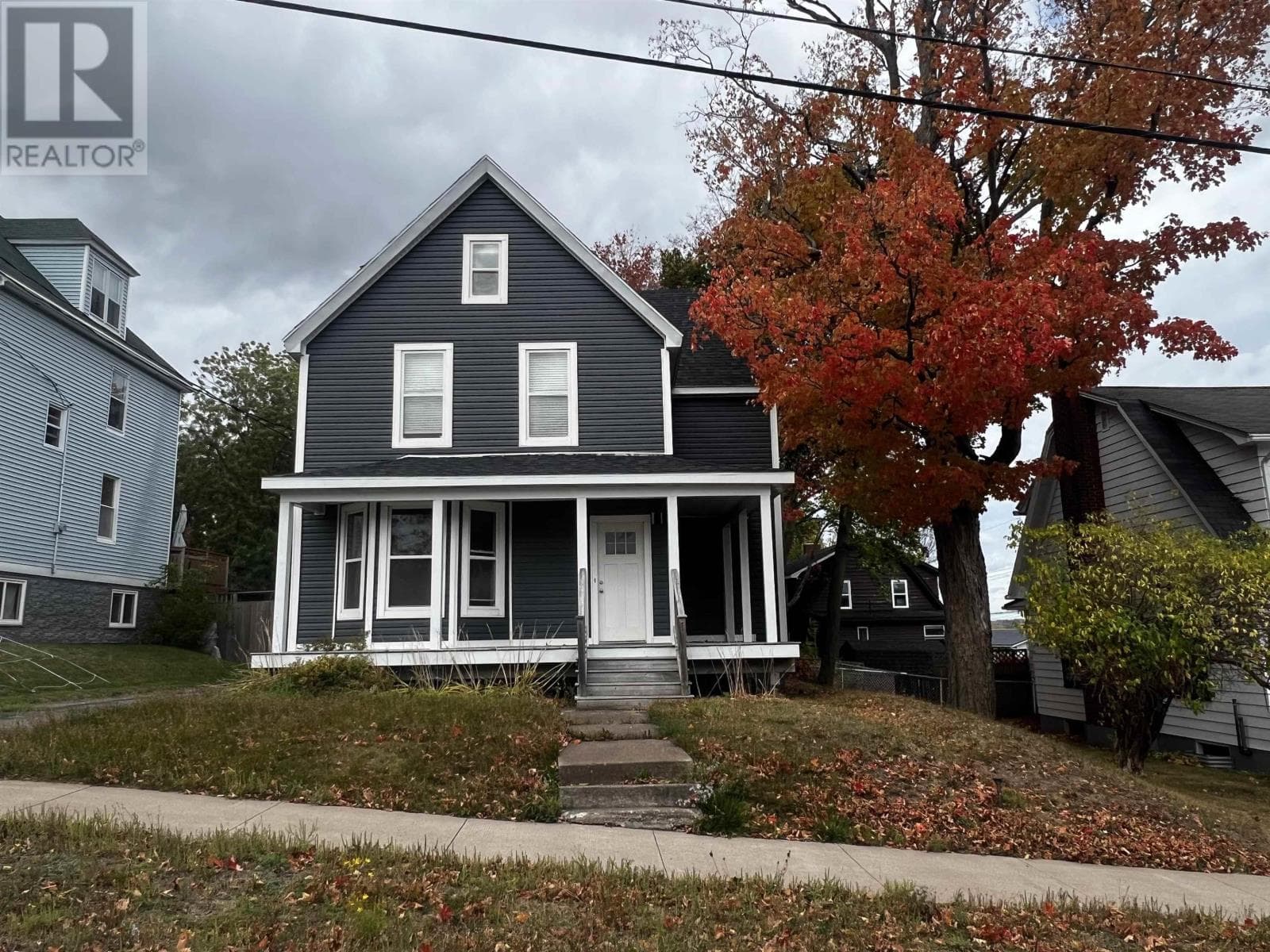 14 Allan Avenue — Stellarton, Nova Scotia - Main photo