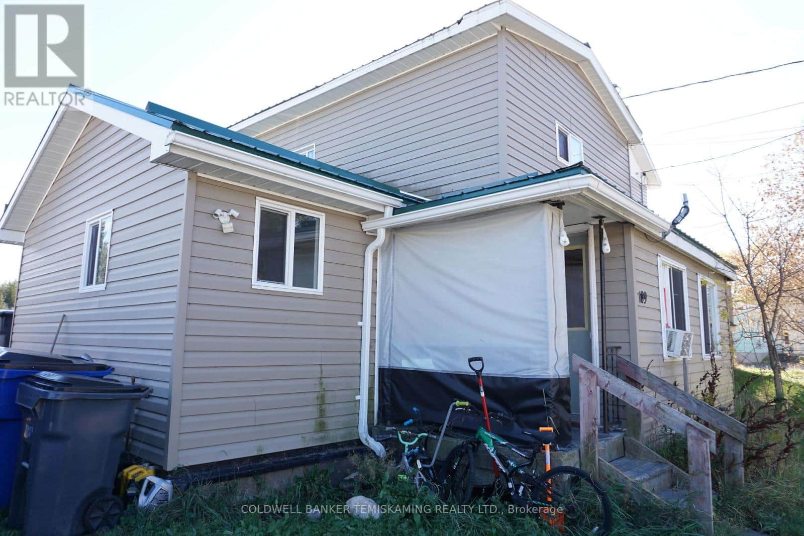 189 LANG STREET - Photo 2 of 7, Cobalt, Ontario