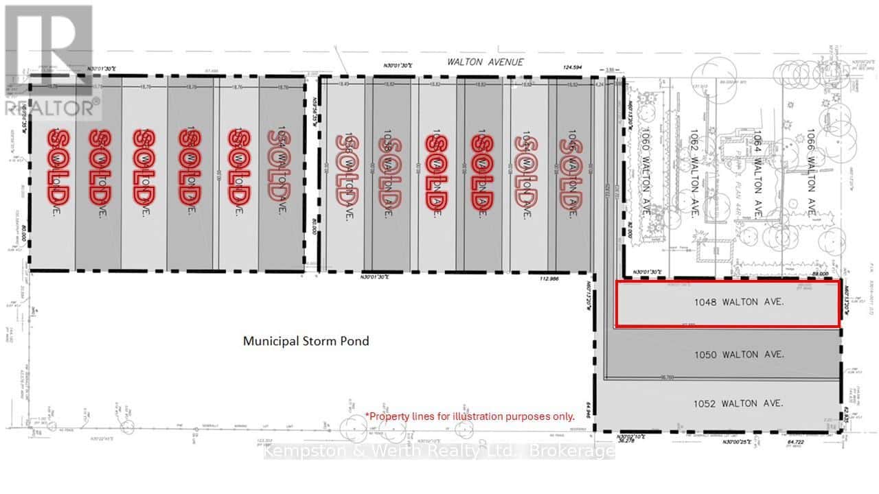 1048 WALTON AVENUE N — North Perth (Wallace), Ontario - Photo 5 of 5