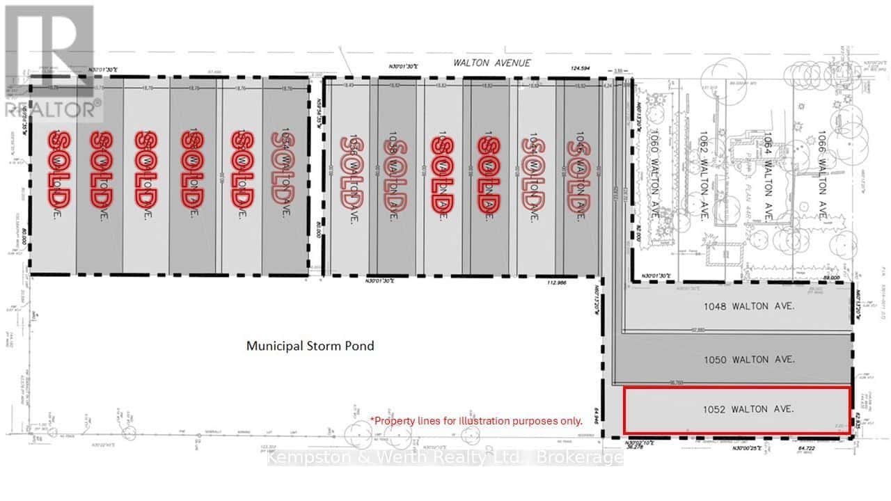 1052 WALTON AVENUE N — North Perth (Wallace), Ontario - Photo 5 of 5