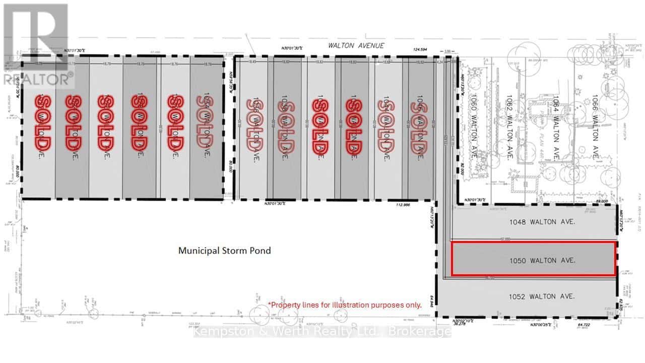 1050 WALTON AVENUE N — North Perth (Wallace), Ontario - Photo 5 of 5