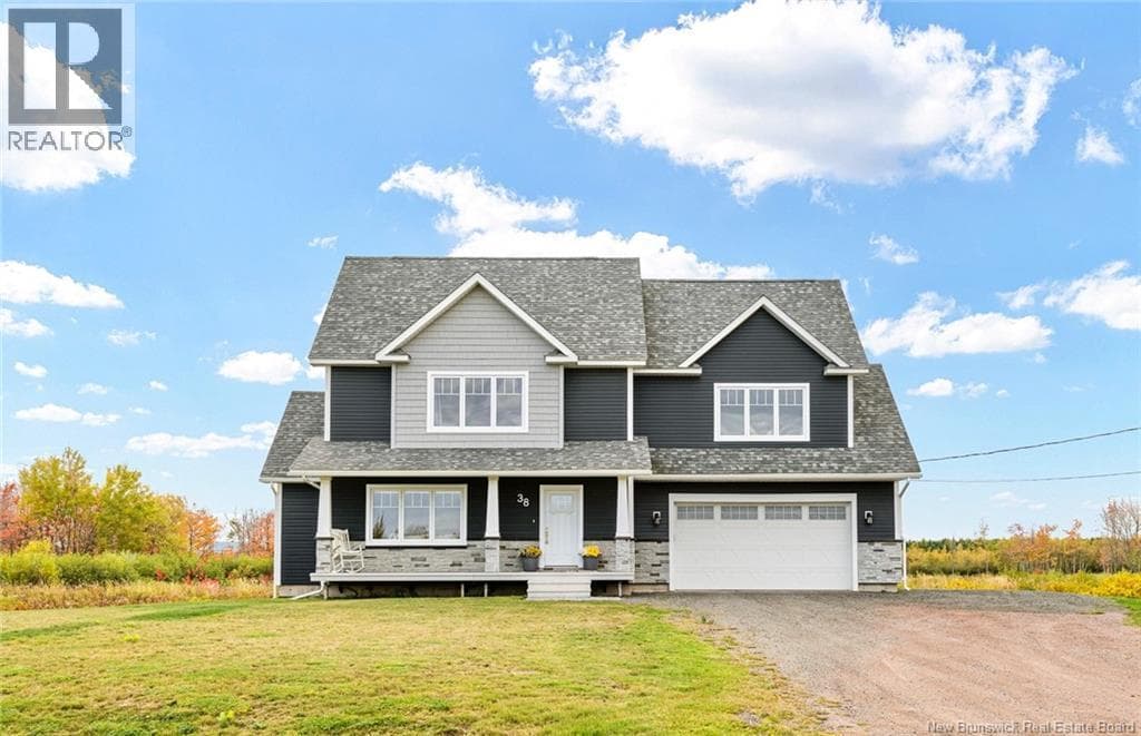 38 Normand Lane — Grande-Digue, New Brunswick - Main photo