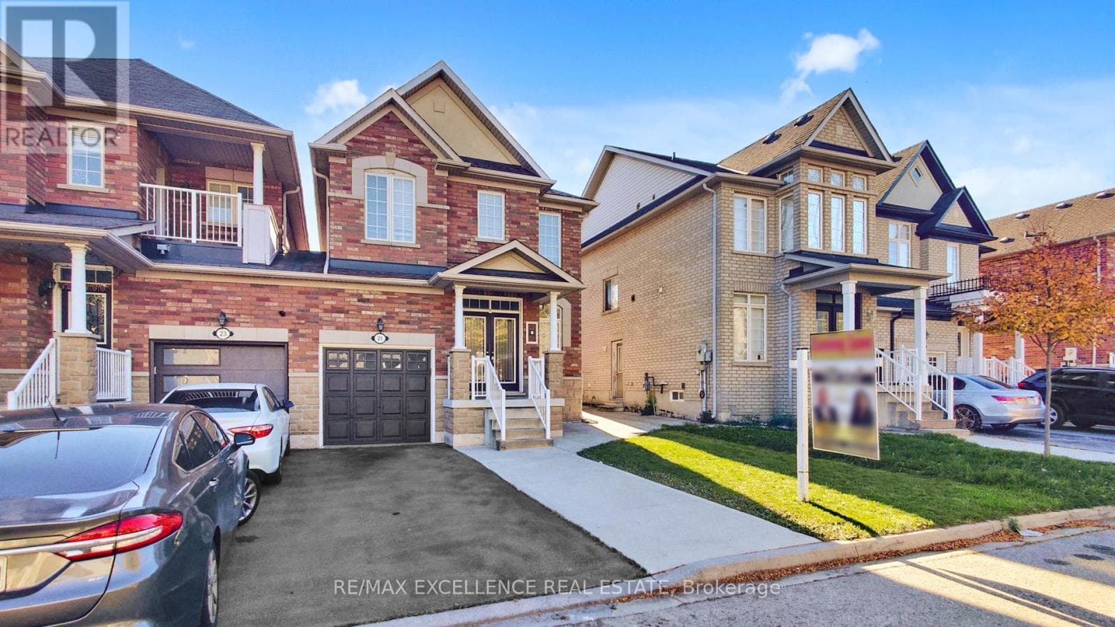 21 OVERTURE LANE — Brampton (Bramalea North Industrial), Ontario - Main photo