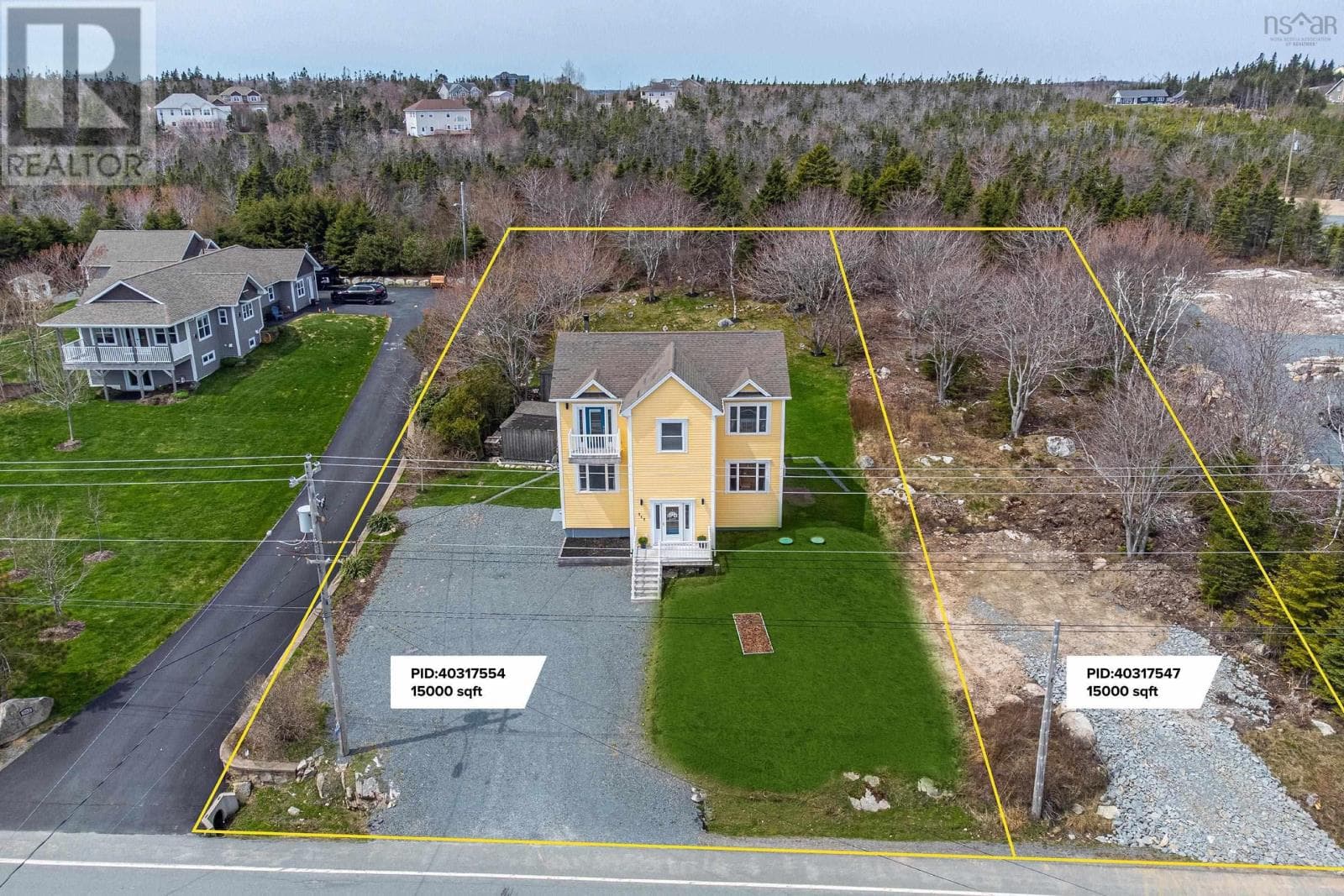 755 Ketch Harbour Road — Portuguese Cove, Nova Scotia - Main photo