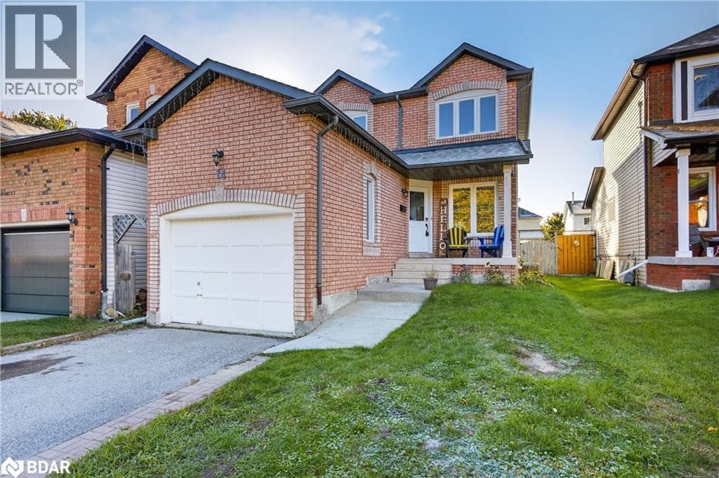 14 CORRIE CRESCENT — Angus, Ontario - Main photo