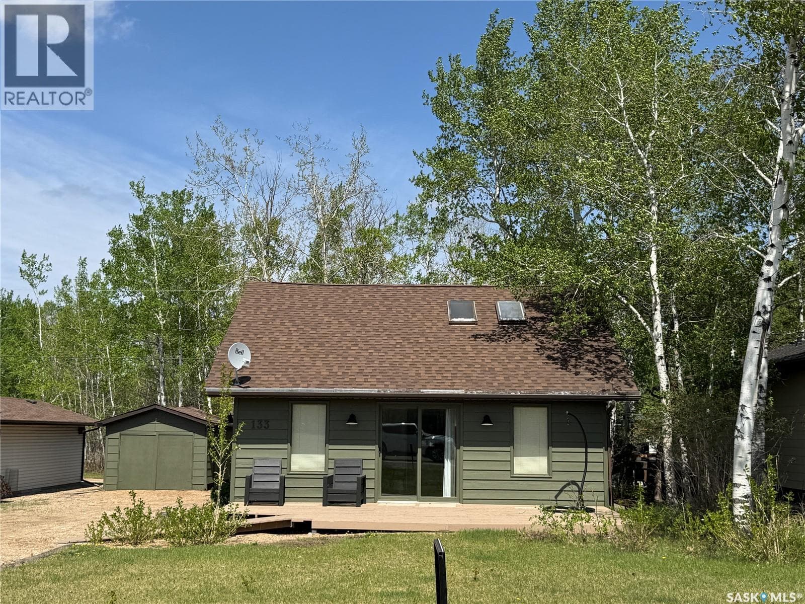 133 Pebble Beach ROAD — Good Lake Rm No. 274, Saskatchewan - Main photo