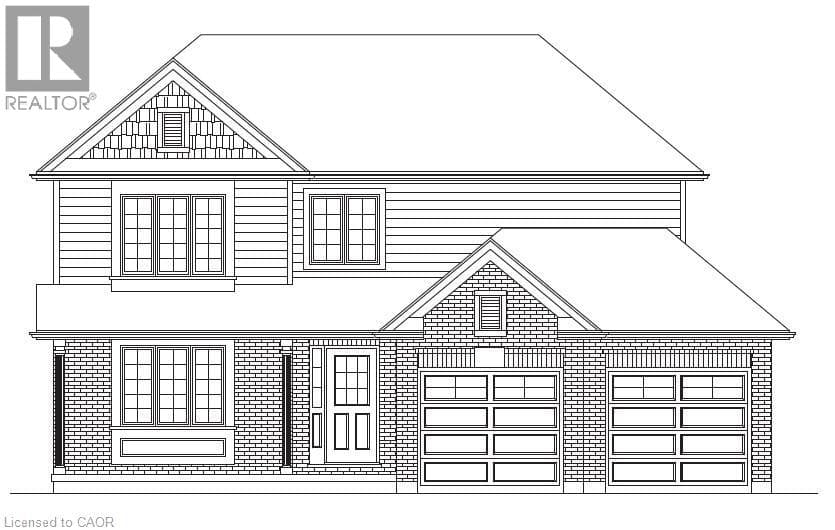 168 APPLEWOOD Street — Plattsville, Ontario - Main photo