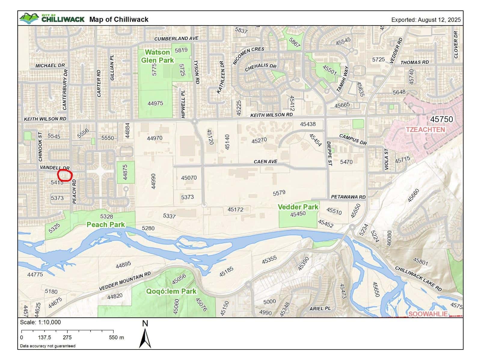 44720 VANDELL DRIVE, Sardis South — Sardis, British Columbia - Photo 4 of 4