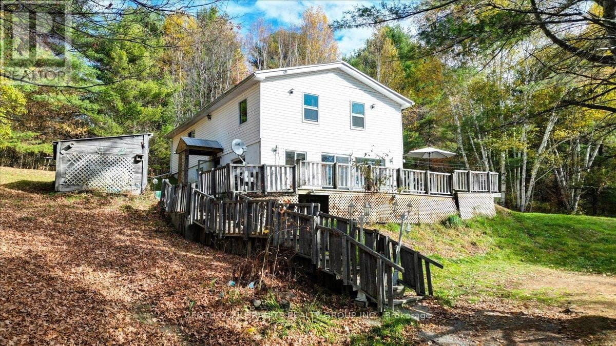 482 OLD L'AMBLE ROAD NE — Bancroft (Dungannon Ward), Ontario - Main photo