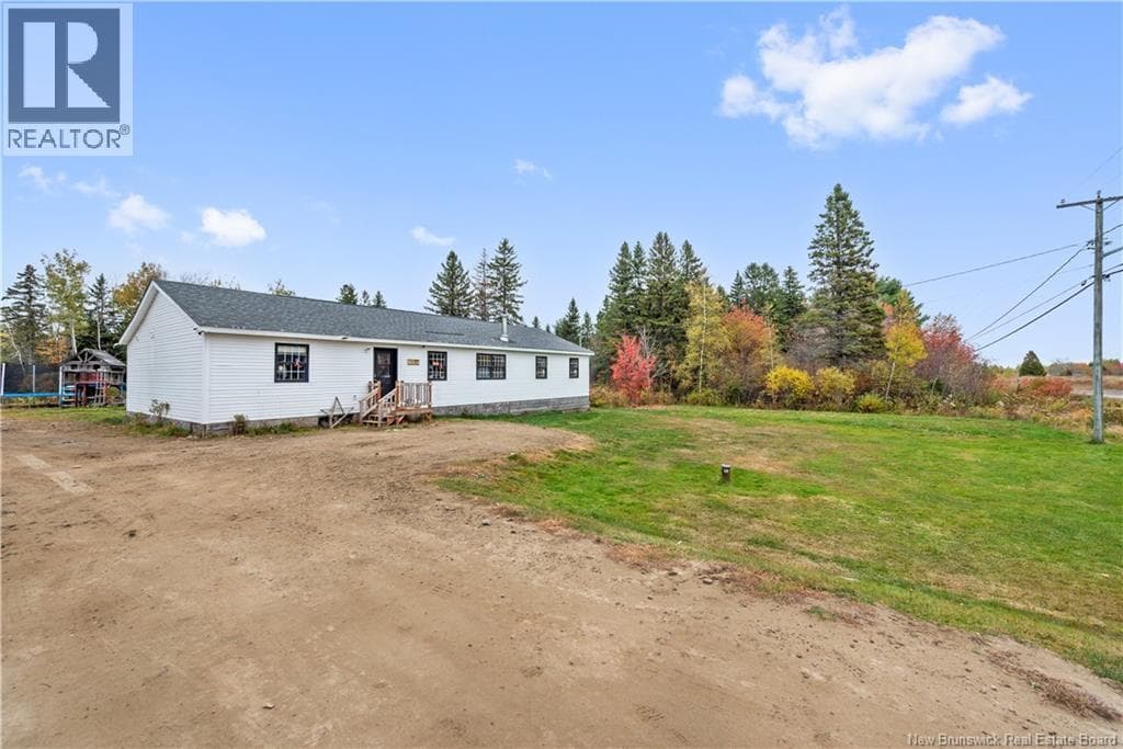 1550 Saint Charles Sud — Saint-Charles, New Brunswick - Main photo