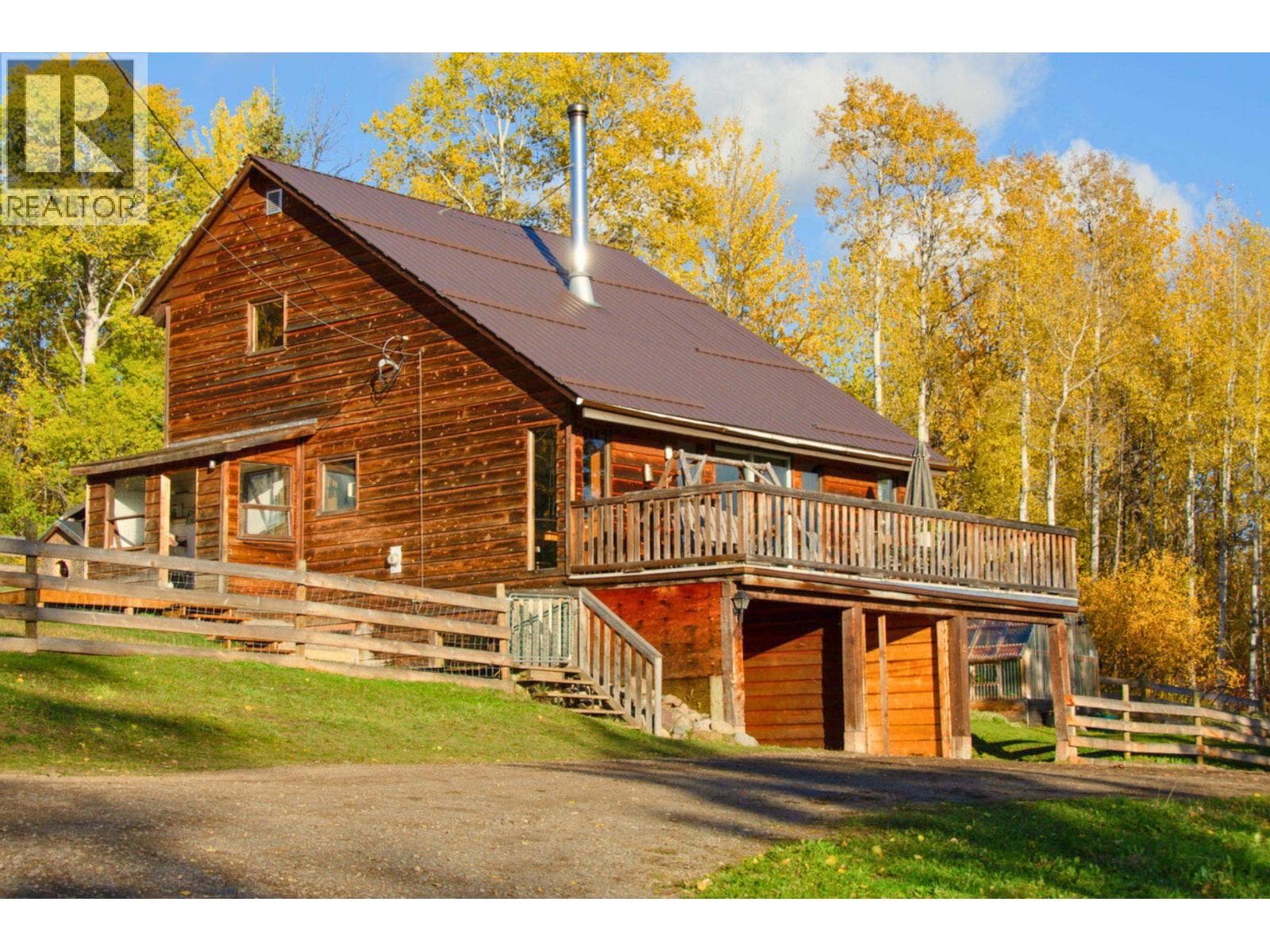 14440 JARMAN ROAD — Topley, British Columbia - Main photo