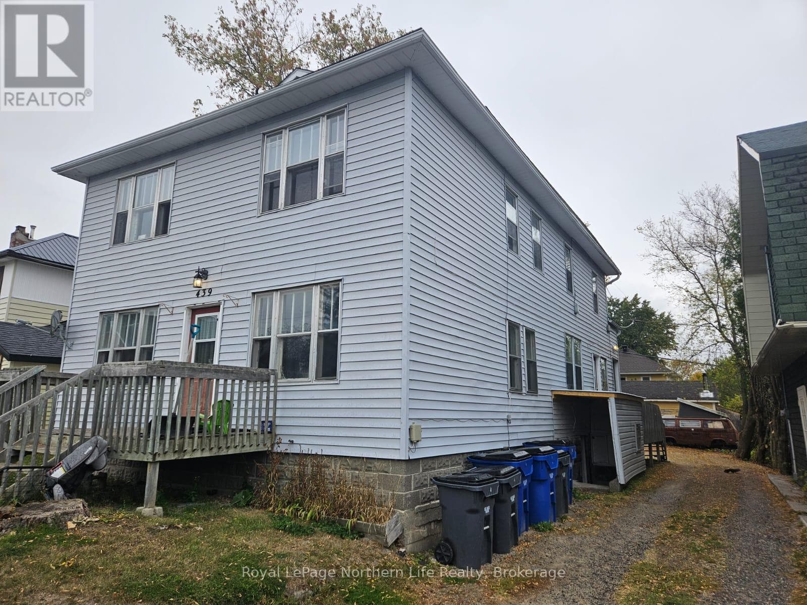 439 BROADWAY STREET — Temiskaming Shores (Haileybury), Ontario - Main photo