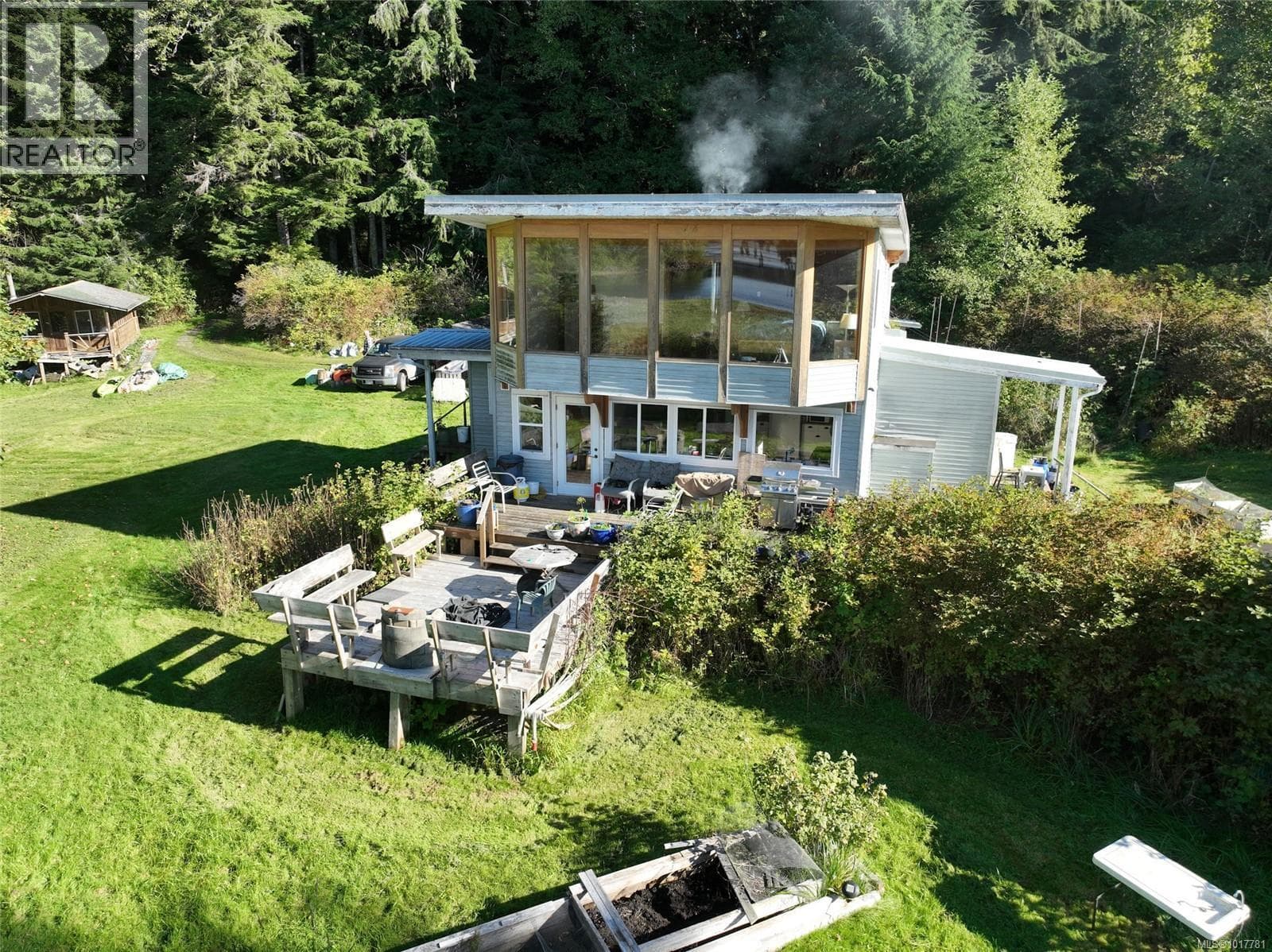 0 Rupert Inlet — Port Alice, British Columbia - Main photo