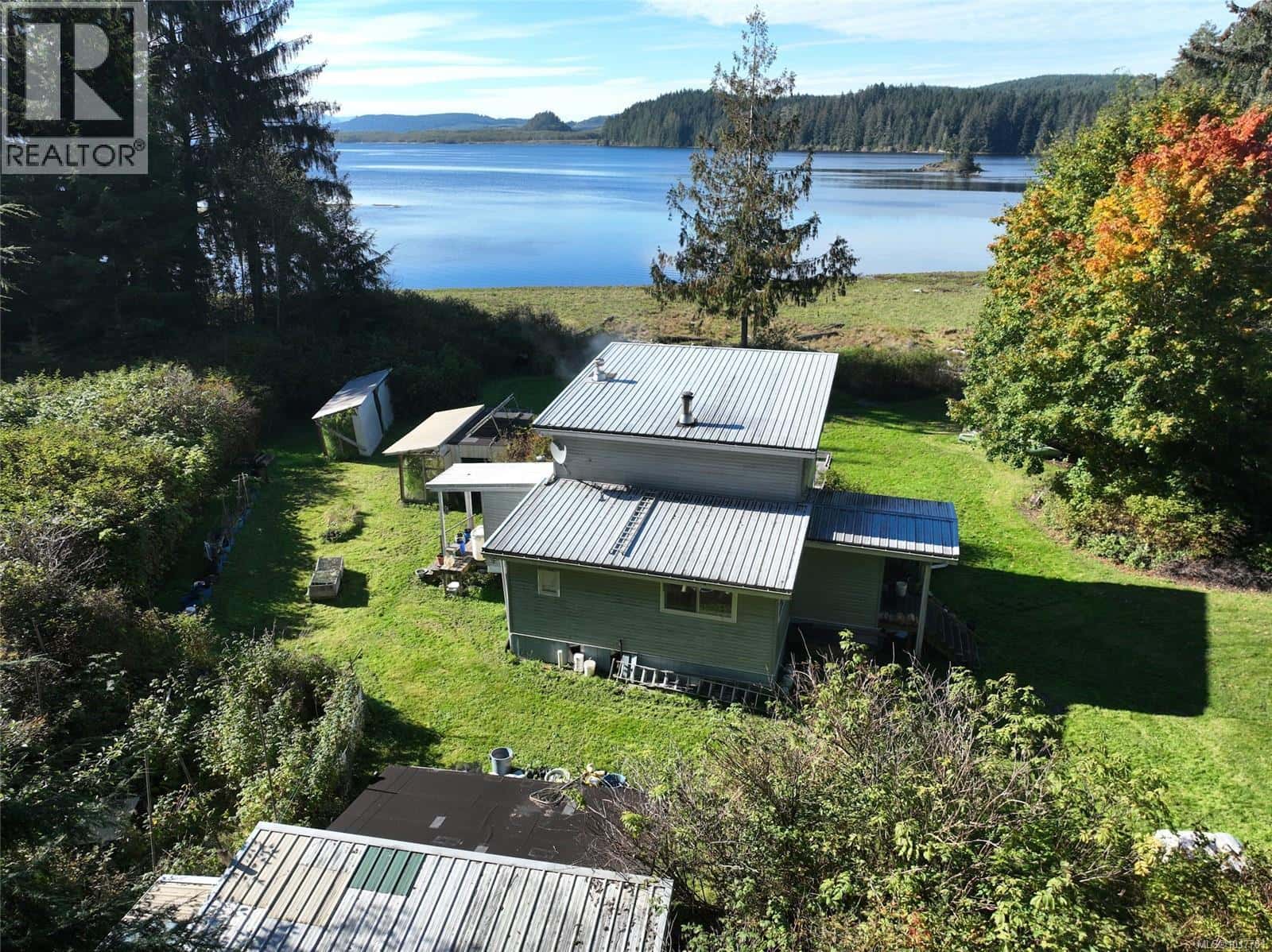 0 Rupert Inlet — Port Alice, British Columbia - Photo 3 of 31