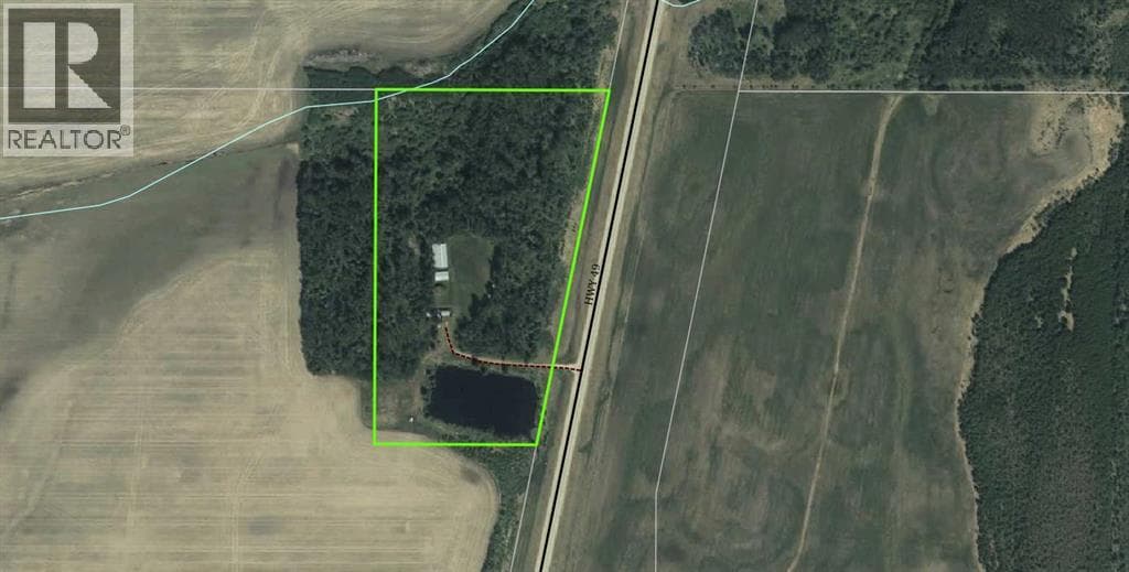 72128 Highway 49 — Rural Greenview No. 16, M.D. of, Alberta - Main photo