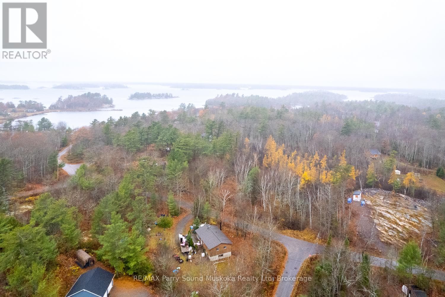 591 SKERRYVORE COMMUNITY ROAD — The Archipelago (Archipelago North), Ontario - Main photo