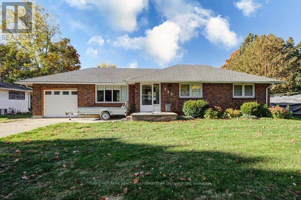 243 King Street East