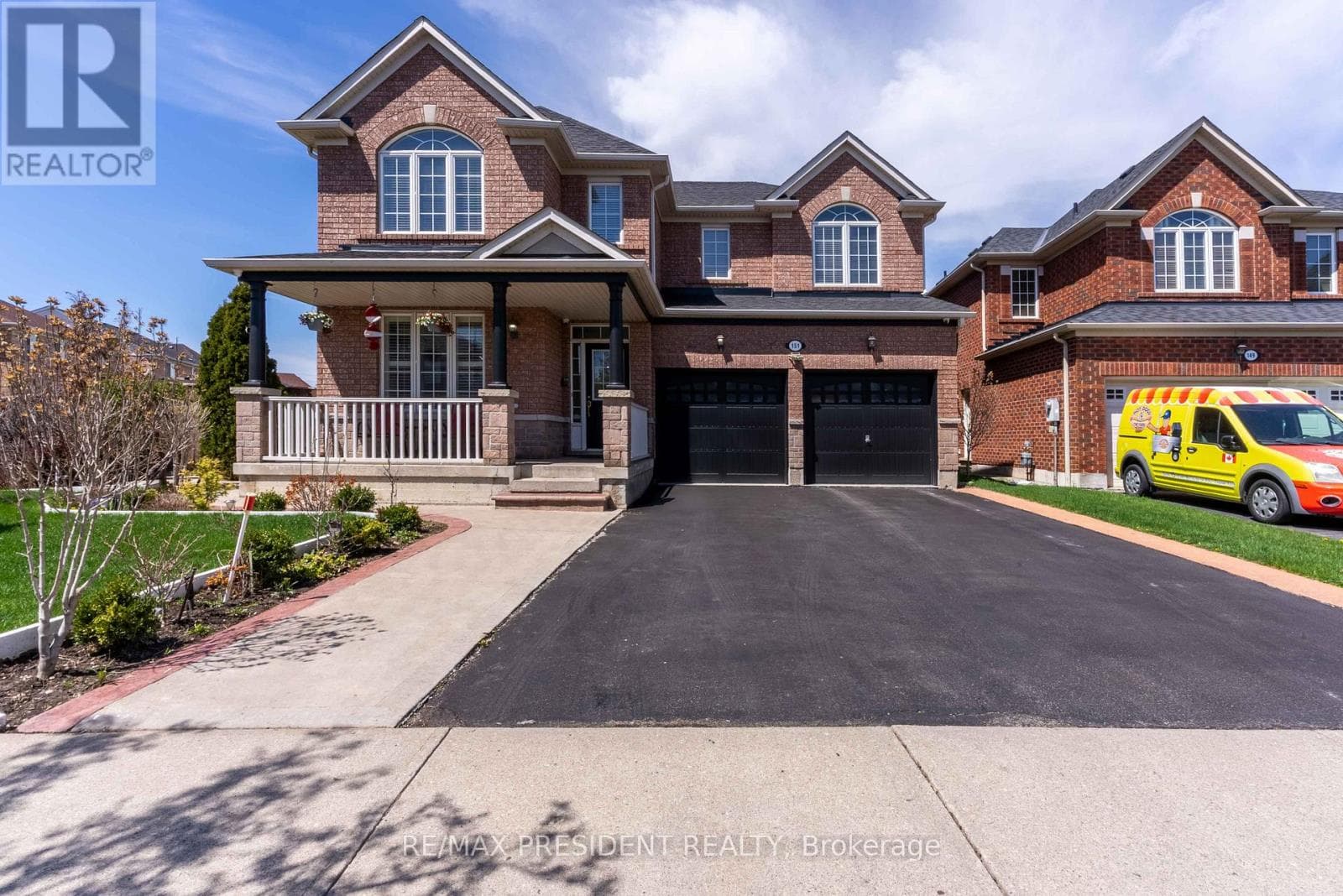 151 HERDWICK STREET — Brampton (Gore Industrial North), Ontario - Main photo