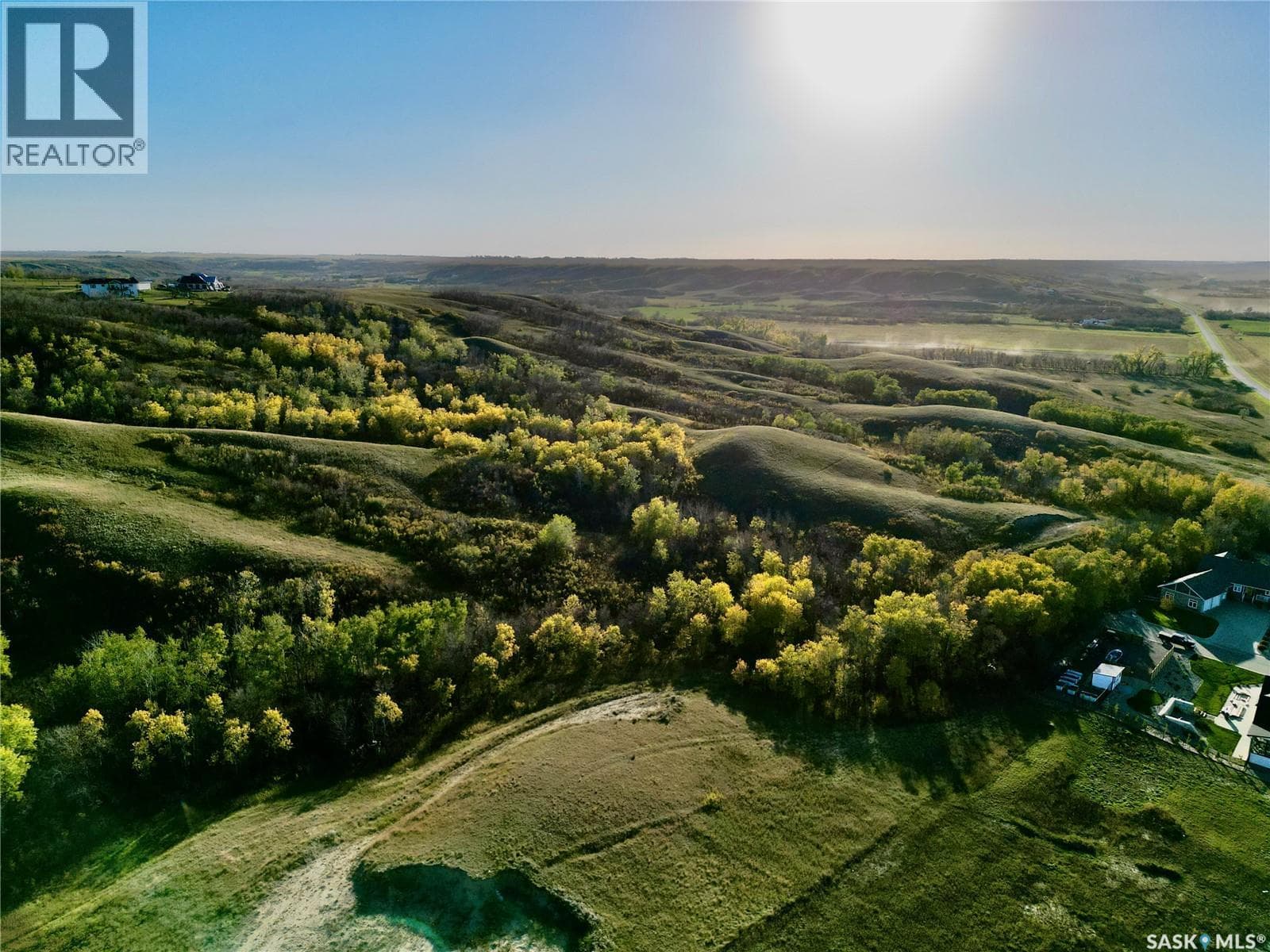 Canyon Creek Acres - 68.63 Acres of Opportunity — Lumsden Rm No. 189, Saskatchewan - Main photo
