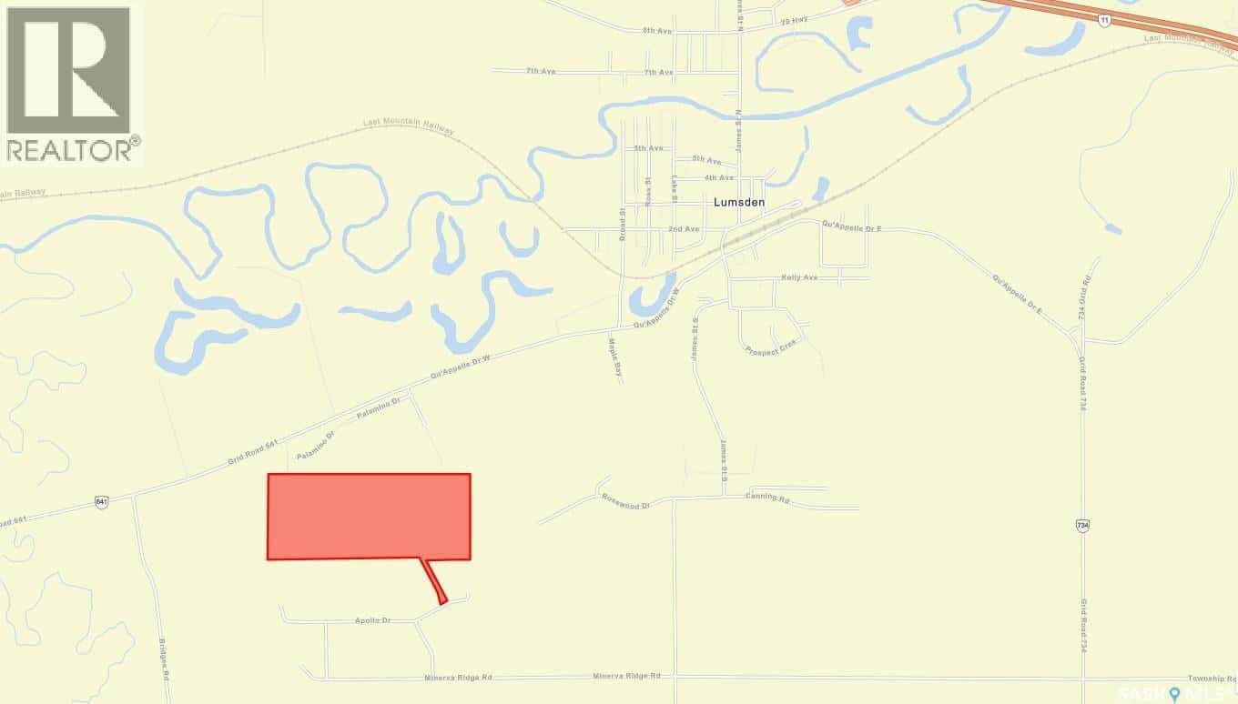 Canyon Creek Acres - 68.63 Acres of Opportunity — Lumsden Rm No. 189, Saskatchewan - Photo 2 of 23