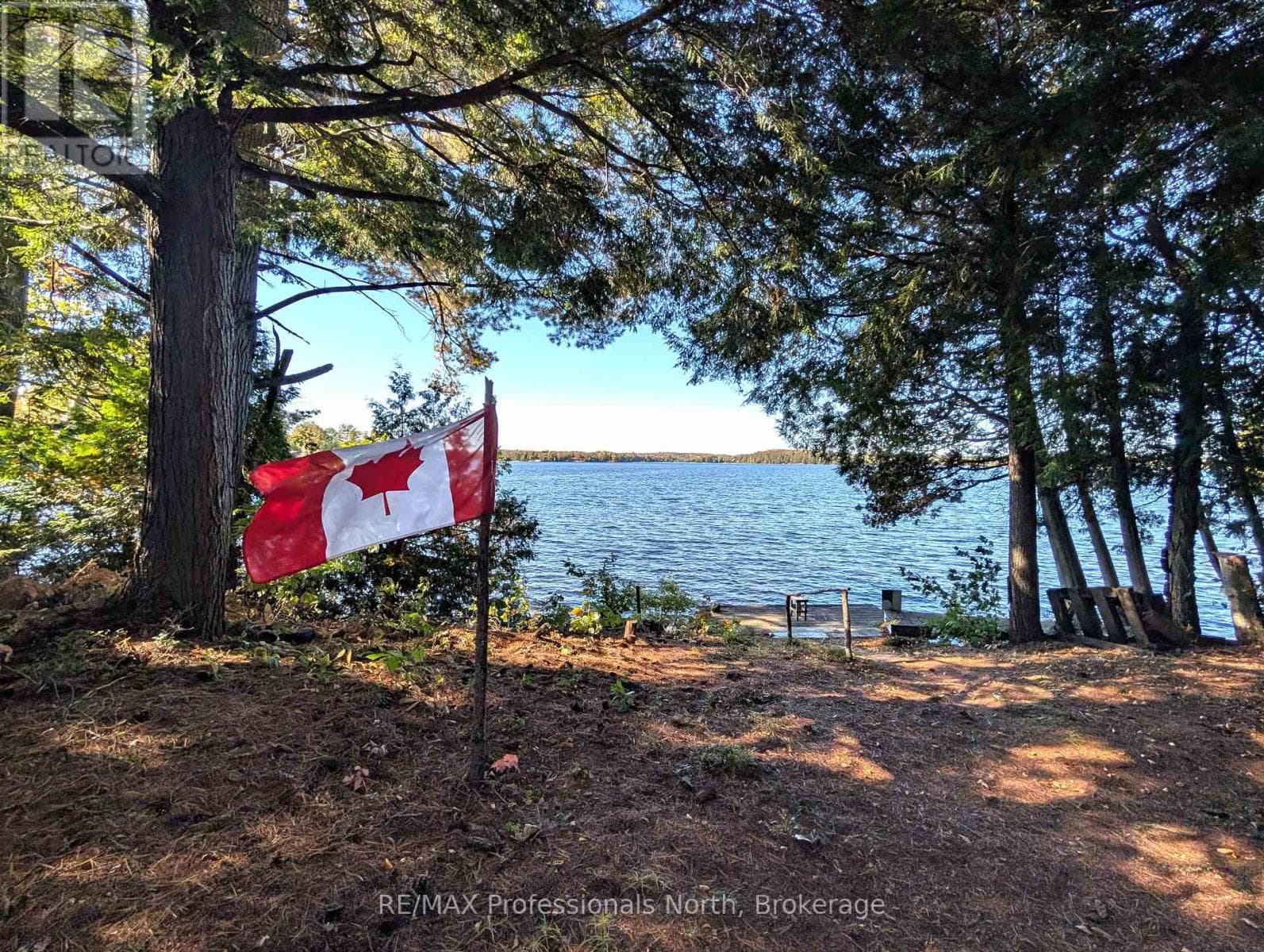 40 CENTRE ROAD — Parry Sound Remote Area (Lount), Ontario - Main photo