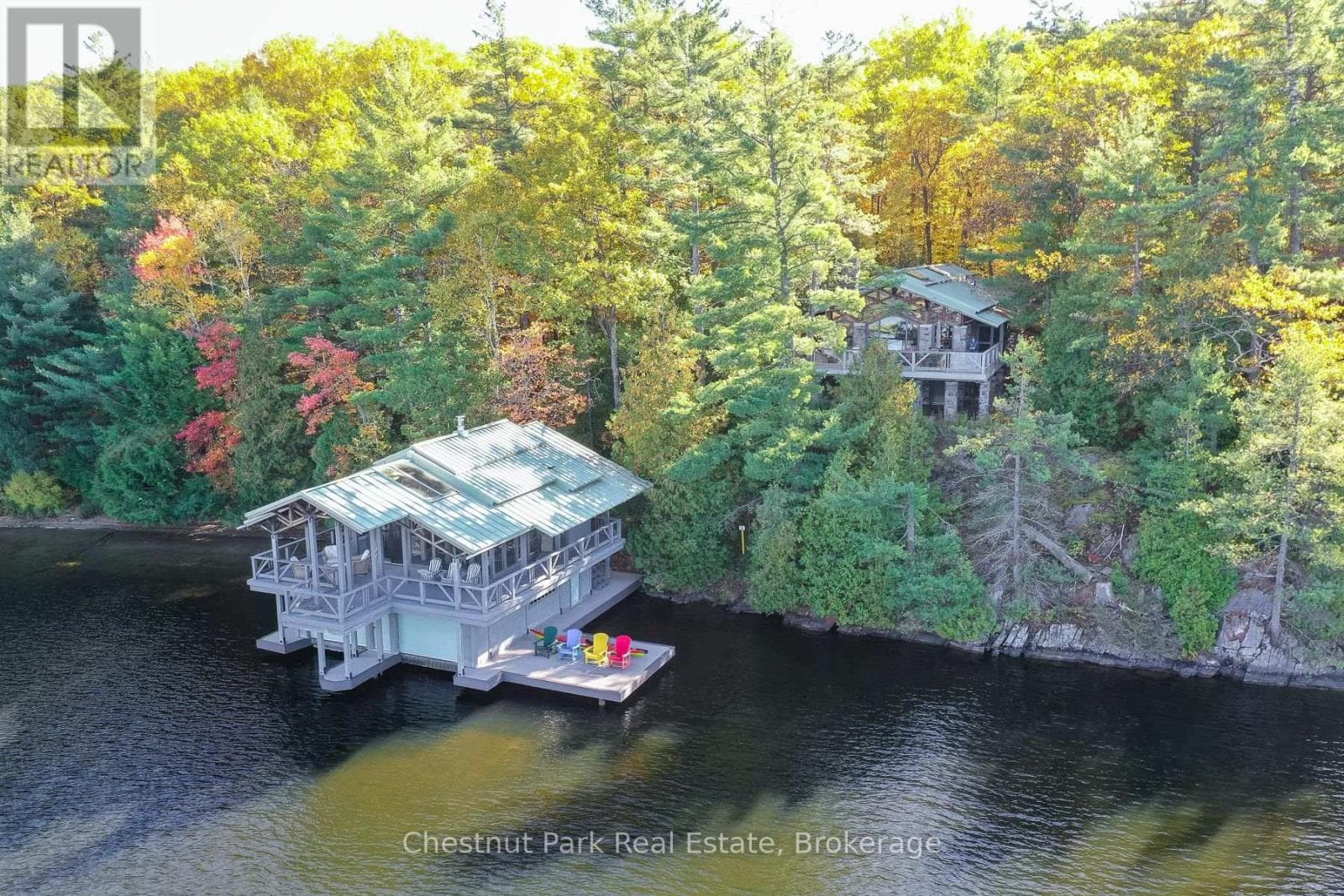 1024 NEALS ROAD — Muskoka Lakes (Wood (Muskoka Lakes)), Ontario - Main photo