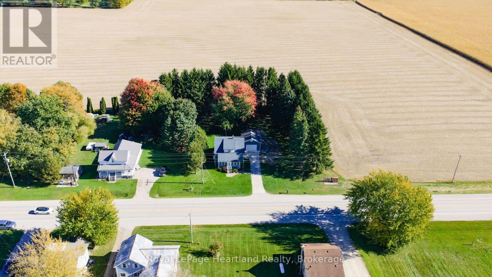 81528 NORTH LINE N — Huron East (McKillop), Ontario - Photo 3 of 50