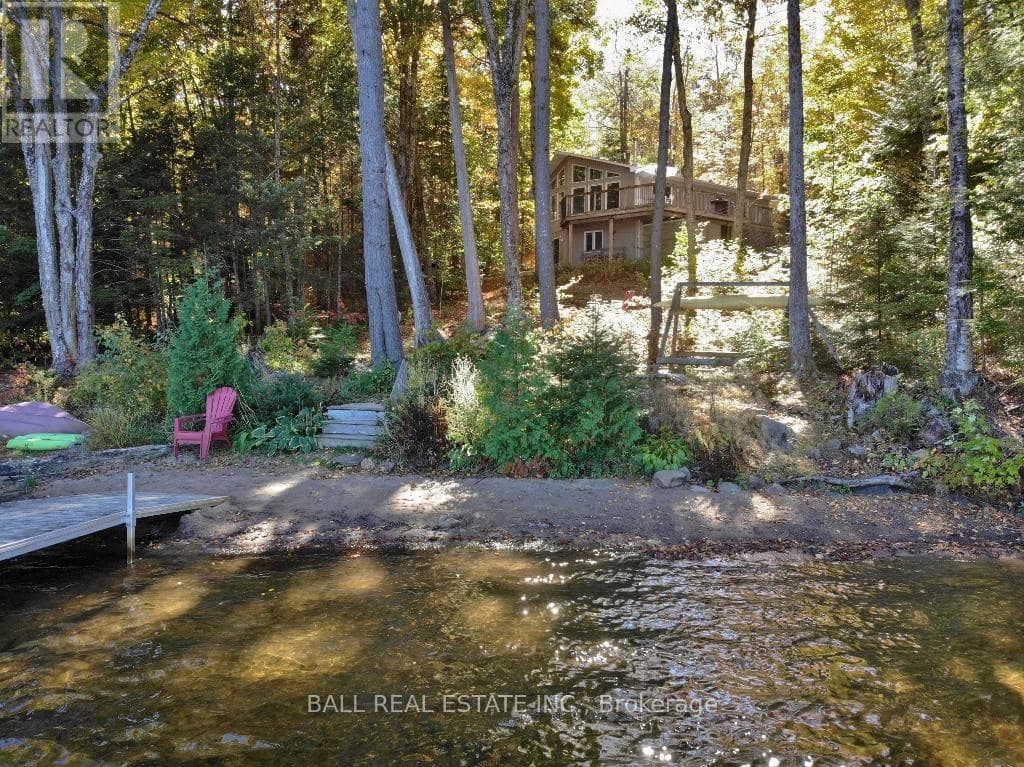 1144 JORDAN LAKE ROAD — Highlands East (Cardiff Ward), Ontario - Main photo